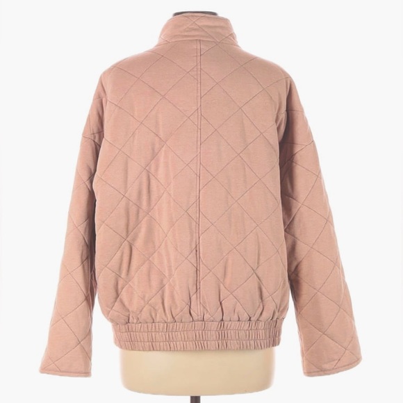 Avec Les Filles Quilted Jacket - Picture 2 of 3